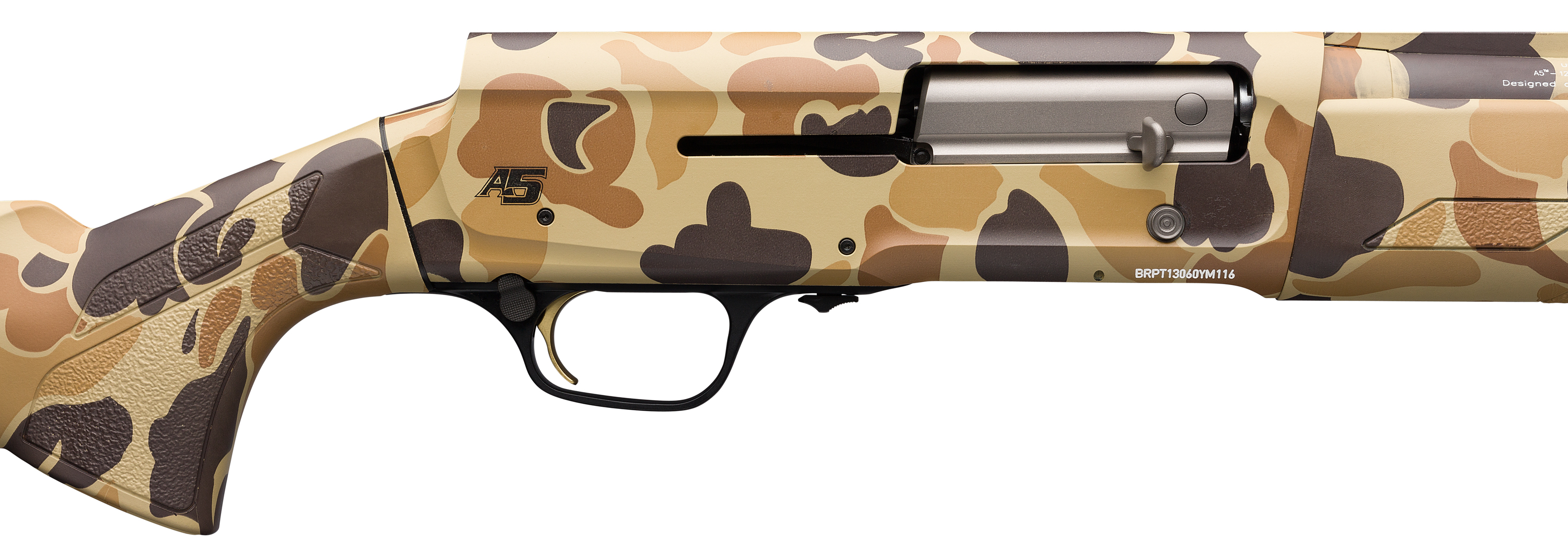 A5 SemiAuto Shotgun Browning